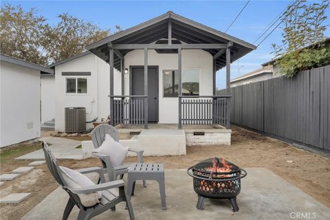 A home in Azusa