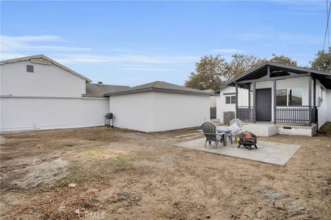 A home in Azusa