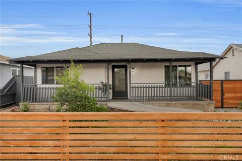 A home in Azusa