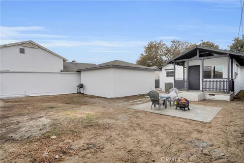 A home in Azusa