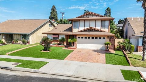 A home in Carson