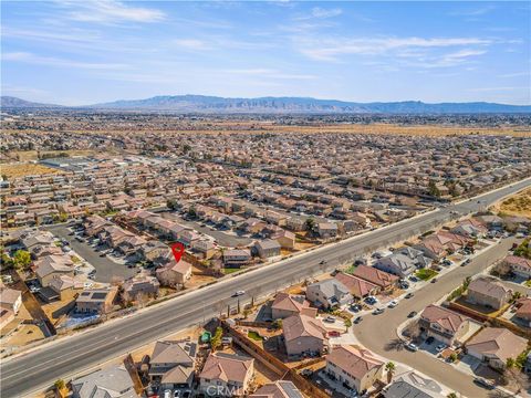 A home in Victorville