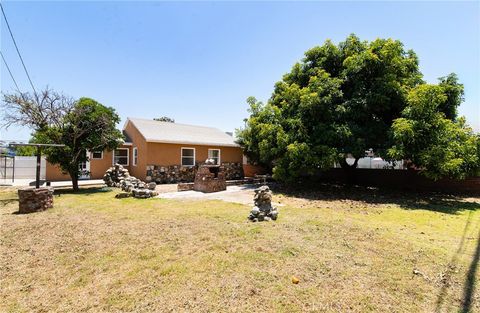 A home in Whittier