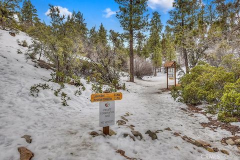 A home in Big Bear City