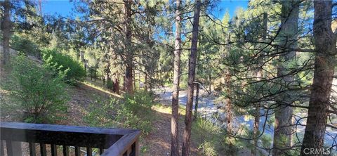 A home in Big Bear City