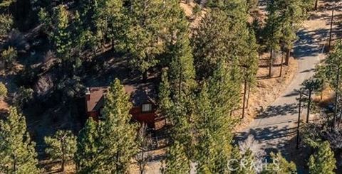 A home in Big Bear City