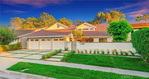 A home in Costa Mesa