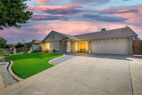 A home in Riverside