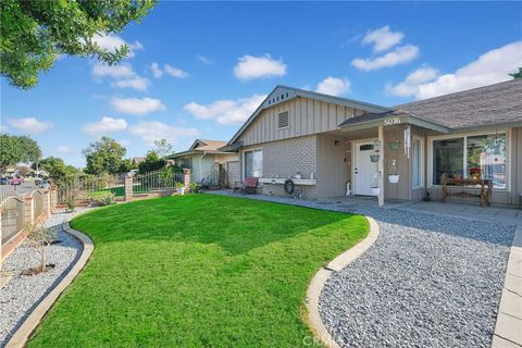 A home in Riverside