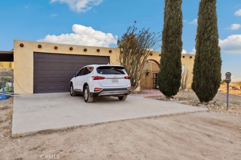 A home in Apple Valley