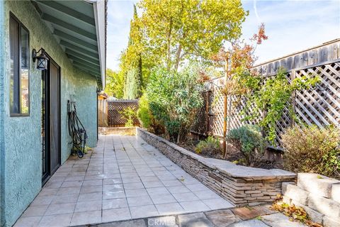 A home in Paso Robles