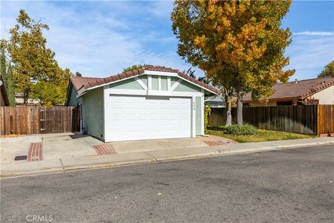 A home in Paso Robles