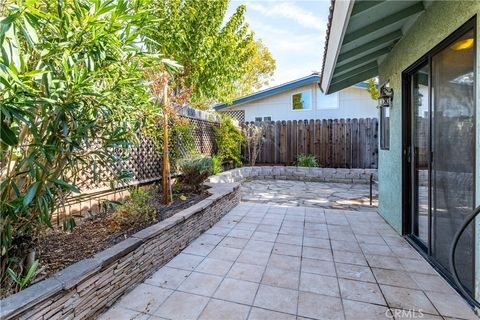 A home in Paso Robles