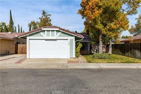 A home in Paso Robles