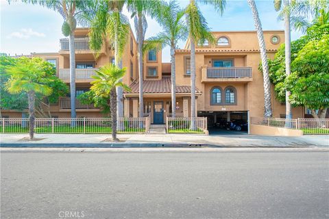 A home in Long Beach