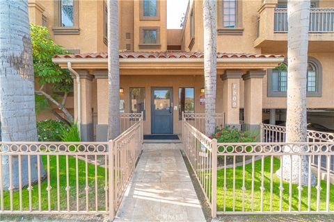 A home in Long Beach