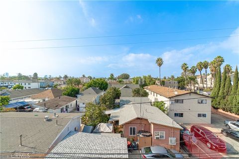 A home in Long Beach