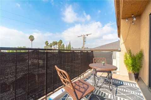 A home in Long Beach