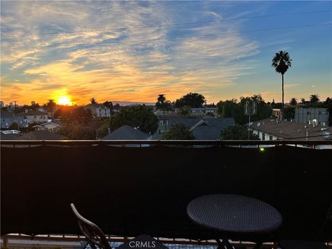 A home in Long Beach