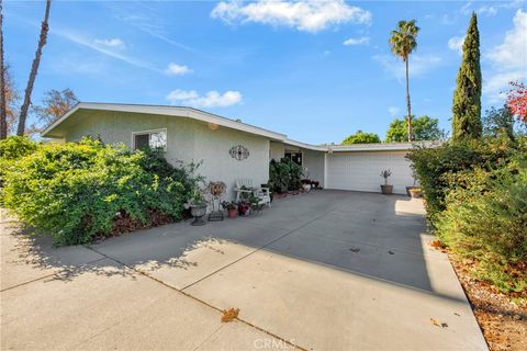 A home in Reseda