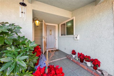 A home in Reseda