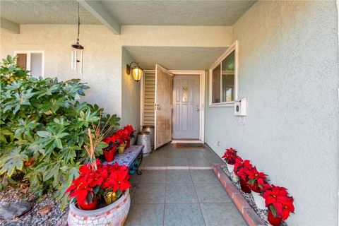 A home in Reseda