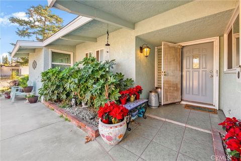 A home in Reseda