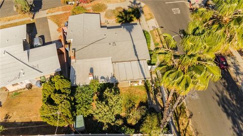 A home in Reseda