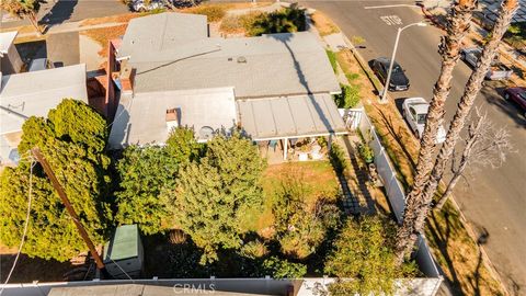 A home in Reseda