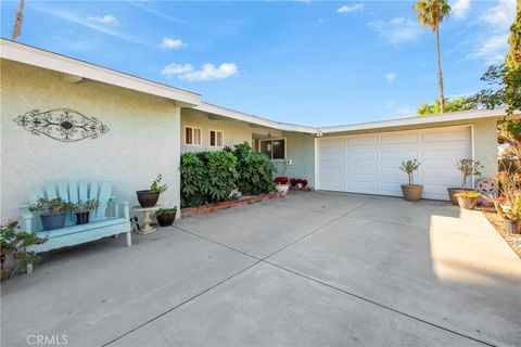 A home in Reseda