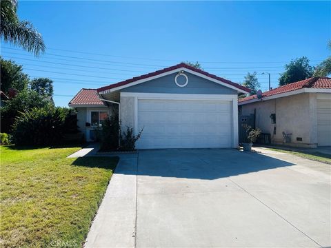 A home in Colton