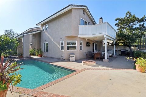 A home in Mission Viejo