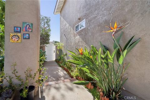 A home in Mission Viejo