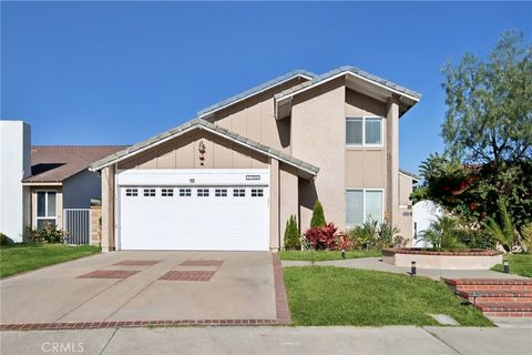 A home in Mission Viejo