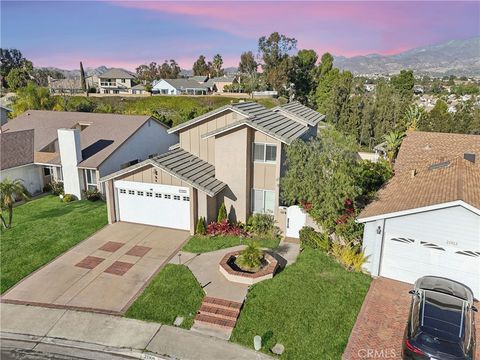 A home in Mission Viejo