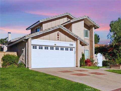 A home in Mission Viejo