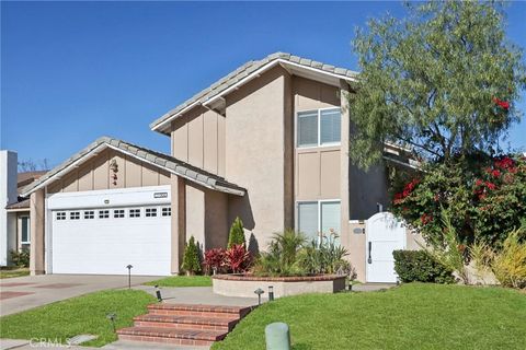 A home in Mission Viejo