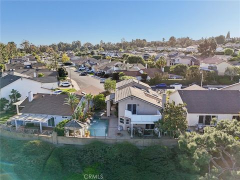 A home in Mission Viejo