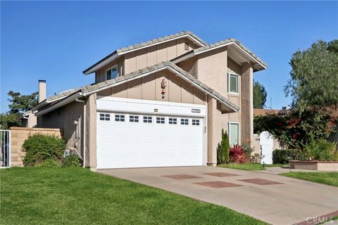 A home in Mission Viejo