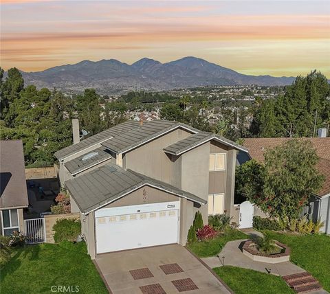 A home in Mission Viejo