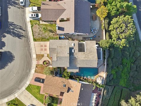 A home in Mission Viejo