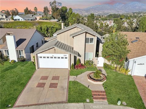 A home in Mission Viejo