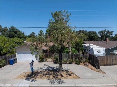 A home in Modesto