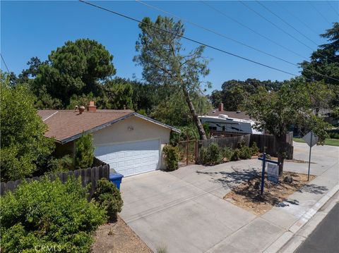 A home in Modesto