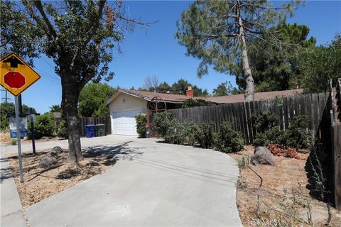 A home in Modesto