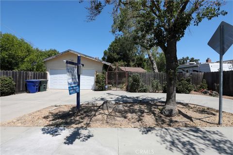 A home in Modesto