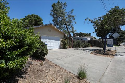 A home in Modesto