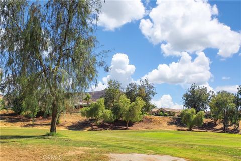 A home in Hemet