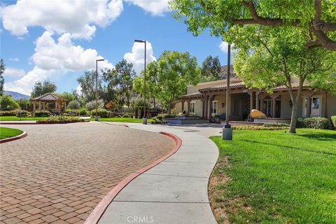 A home in Hemet