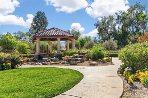 A home in Hemet